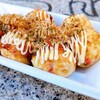 大阪アメリカ村 甲賀流 - たこ焼きソースマヨ