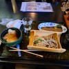 めん割烹なか川 - 天ぬき御膳(そば粉生クレープ付)…そば粉生クレープは最後に出てきましたが、写真を撮り忘れました