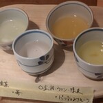 盤処 呑処 FRESH - 