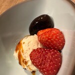 とく山 - さつまいものアイスクリーム