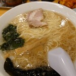 椿ラーメンショップ - ラーメン