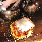Harajuku Okonomiyaki Andoteppanyaki Yaiyai - モダン焼