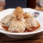 シウマイ堂 正屋 - おろしポン酢シウマイ