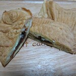 大阪屋 - たい焼き チョコレート