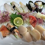 Sushikane - 