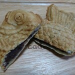 大阪屋 - たい焼き 小倉あん