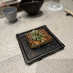 鳥さき - 並河商店の厚揚げ