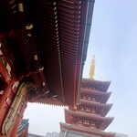 サバ - 浅草寺