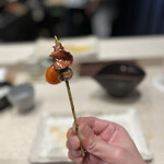 鳥さき - ちょうちんと肝