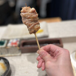 鳥さき - せせり