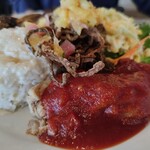 Pineapple's Island Fresh Cuisine - 