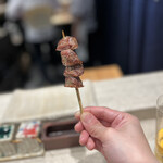 鳥さき - 砂ずり