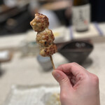 鳥さき - つくね