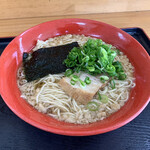 讃岐うどん製麺 - ◆ ラーメン (2玉) ¥650-