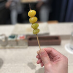 鳥さき - ぎんなん