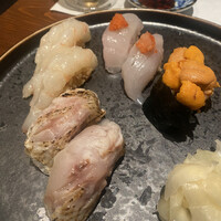 寿司 なかご 別邸 -  寿司 なかご 別邸 -