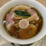 中華そば 深緑 - 