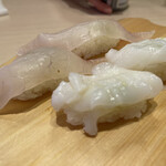 沼津 魚がし鮨 流れ鮨 - 