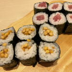 沼津 魚がし鮨 流れ鮨 - 