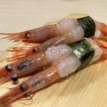 沼津 魚がし鮨 流れ鮨 - 