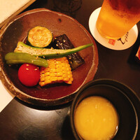 鳳 - 先付け