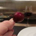 キャトルラパン　神戸三宮 - アメリカンチェリー食べてみるぅ？？