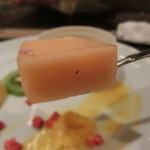 キャトルラパン　神戸三宮 - 赤肉メロンは好きよね？？