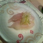 廻転寿司弁慶 - かわはぎ