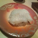 廻転寿司弁慶 - えんがわ