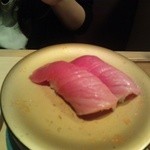 廻転寿司弁慶 - ちゅうとろ