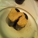 廻転寿司弁慶 - うに