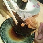 廻転寿司弁慶 - いかなっとう