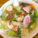 194210389 - 五目ラーメン800円