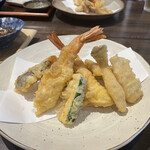 Tempura Maru Toyo - 