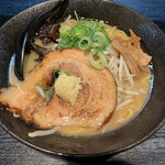 サッポロラーメン エゾ麺☆ロック - 