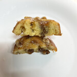 パティスリー・パリセヴェイユ - これ酔う。特に注意書きとかない。パンオレザン。パンオレザン　350円