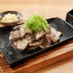 “Kirishima Sanroku Pork” Charcoal grilled pork belly