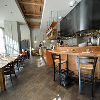Bistro yen - 店内の様子