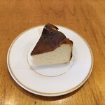 cafe&restaurant NOPLAN - チーズケーキ