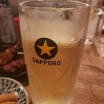 秋元屋 - 特製ハイボ