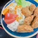 Kiyohira - しそヒレカツ定食