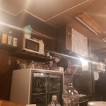 秋元屋 - 店内の様子