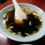 新シン - いつものスープ