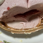 Patisserie Lazry - うさぎさんの断面