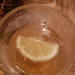 秋元屋 - レモンでカウントする