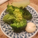 秋元屋 - ブロッコリー