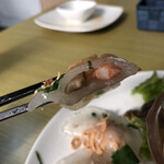 あおざい - ガブっ