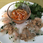 あおざい - 上から