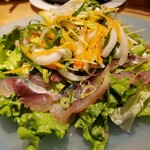 7FUKU - 大人香り薫るスモークの鯖