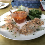 あおざい - タピオカ水餃子